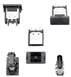 TYPE C连接器