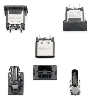 TYPE C连接器