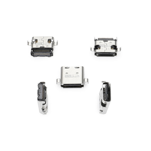 Type-c 24p 沉板1.1 L=8.0 CH0.47 （JAE）--（UC.01.32-1G-0002）_调整大小
