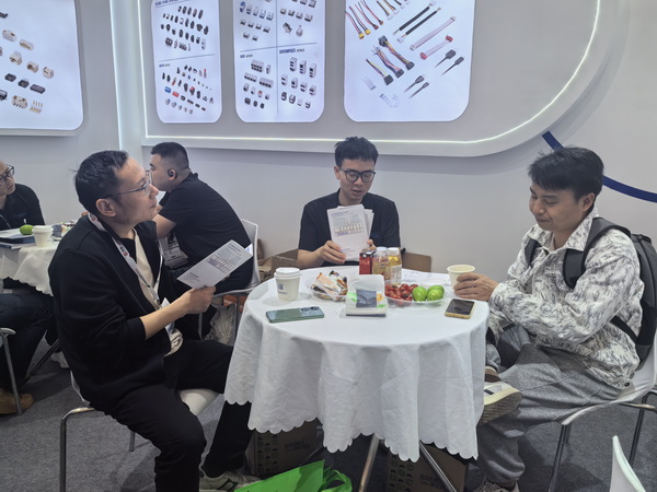 展会接待5