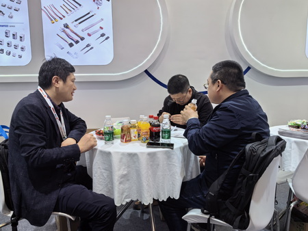 展会接待