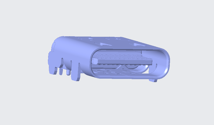 usb4母座接口