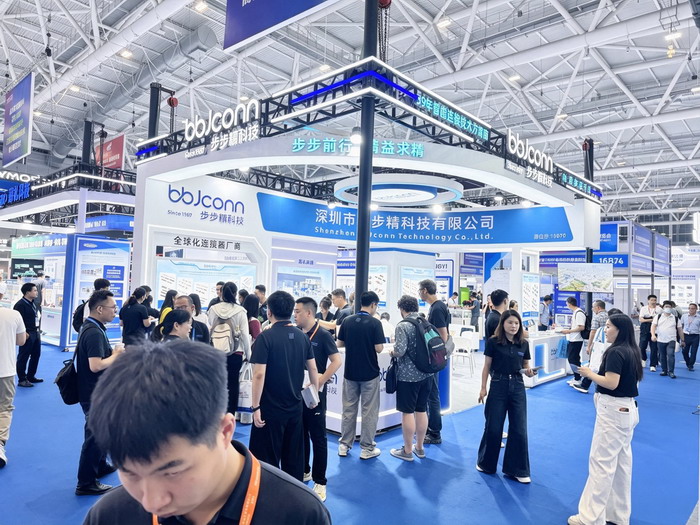 步步精elexcon2026电子展11 步步精elexcon2026电子展11